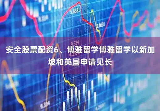 安全股票配资6、博雅留学博雅留学以新加坡和英国申请见长