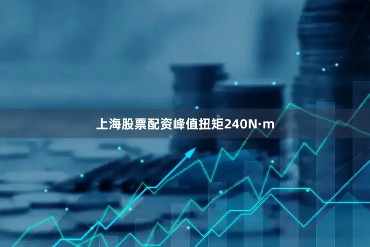 上海股票配资峰值扭矩240N·m
