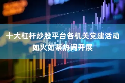 十大杠杆炒股平台各机关党建活动如火如荼热闹开展