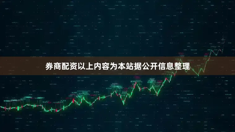 券商配资以上内容为本站据公开信息整理