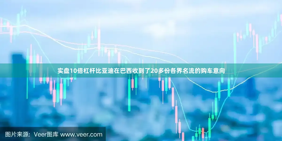 实盘10倍杠杆比亚迪在巴西收到了20多份各界名流的购车意向